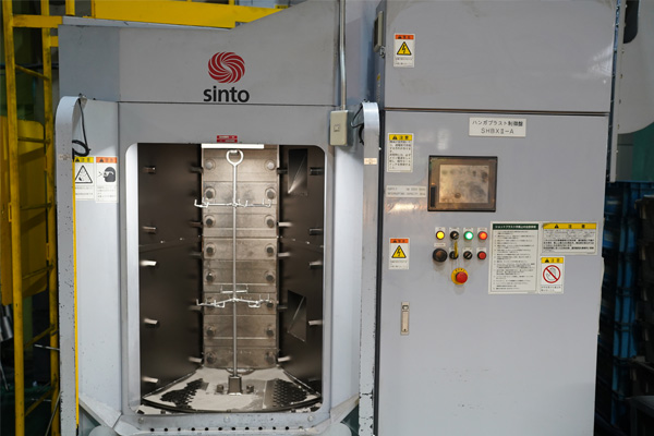 社内設備のイメージ写真